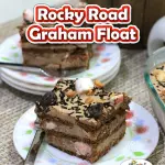 Rocky Road Graham Float Recipe