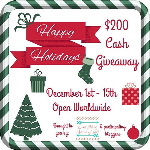 $200 holiday shopping money