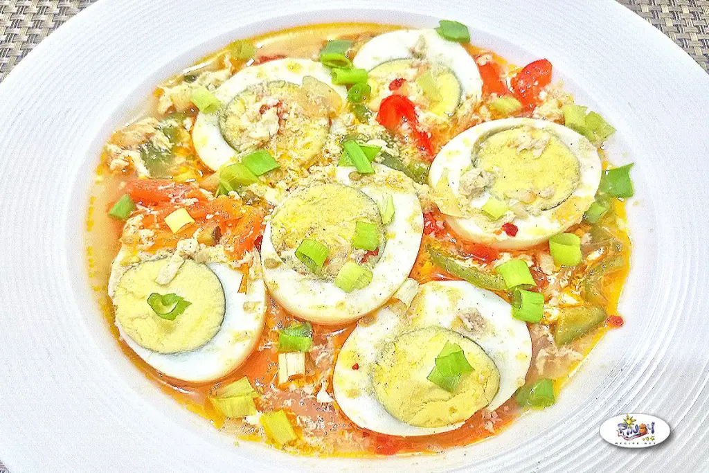 Egg Sarciado