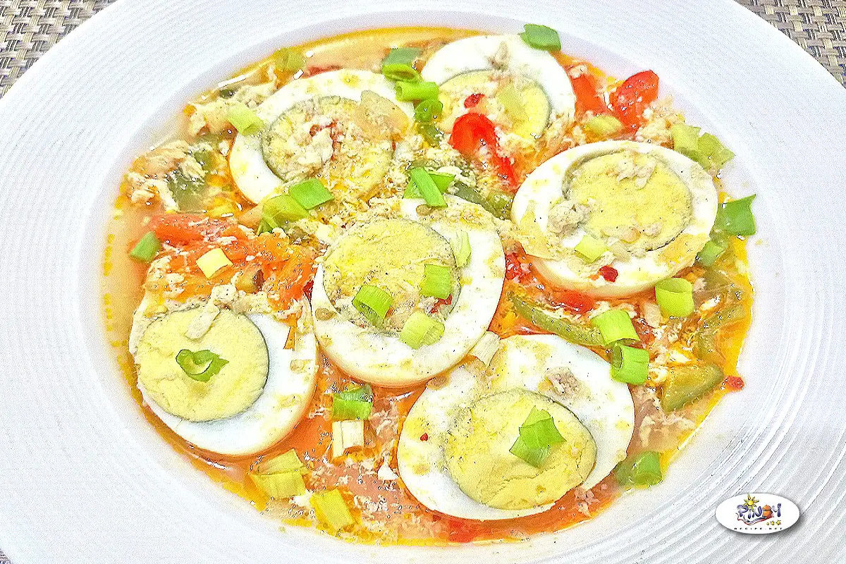 Egg Sarciado