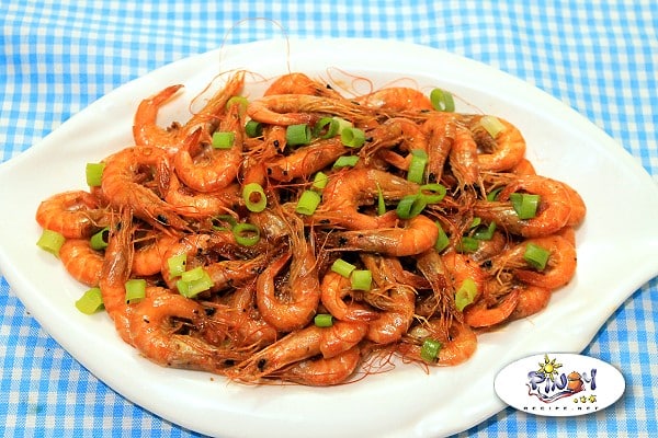 Garlic Butter Shrimp