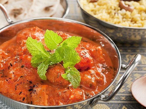 Indian Creamy Masala Chicken Recipe