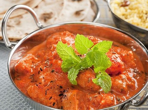 Indian Creamy Masala Chicken Recipe