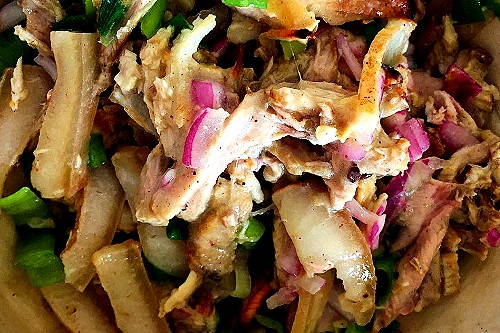 Pork Kilawin Recipe
