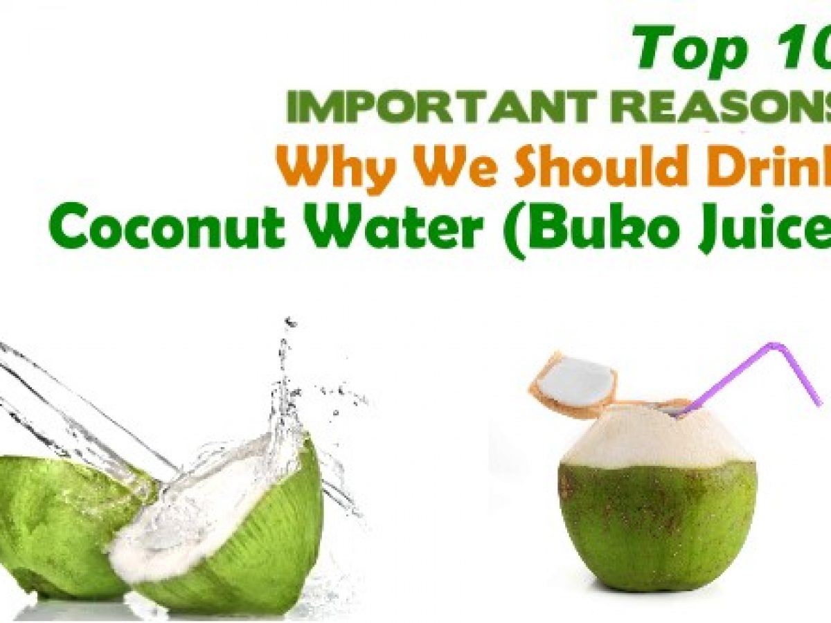 Coconut Water Bad For Gout