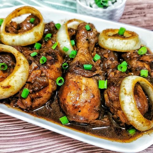 Chicken Bistek Recipe