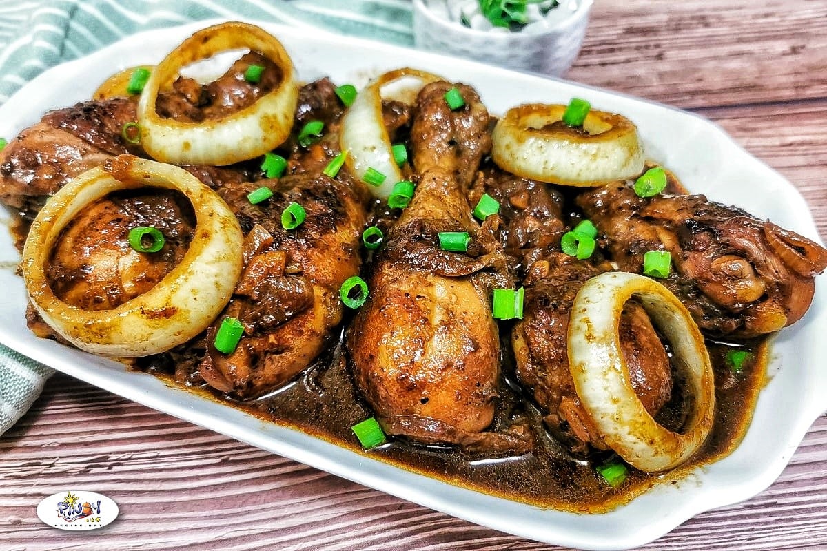 Chicken Bistek Recipe