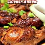 Chicken Bistek