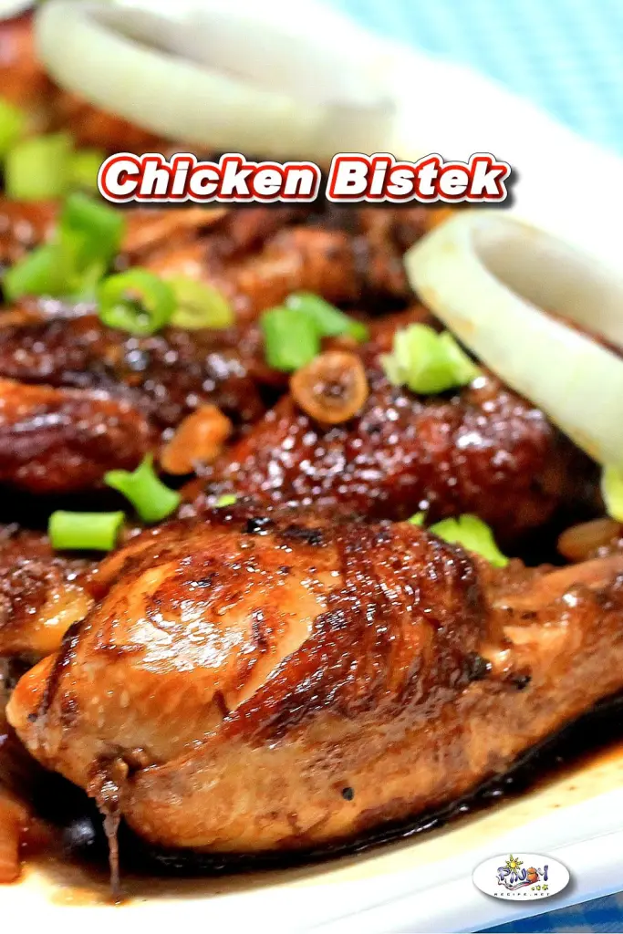 Chicken Bistek