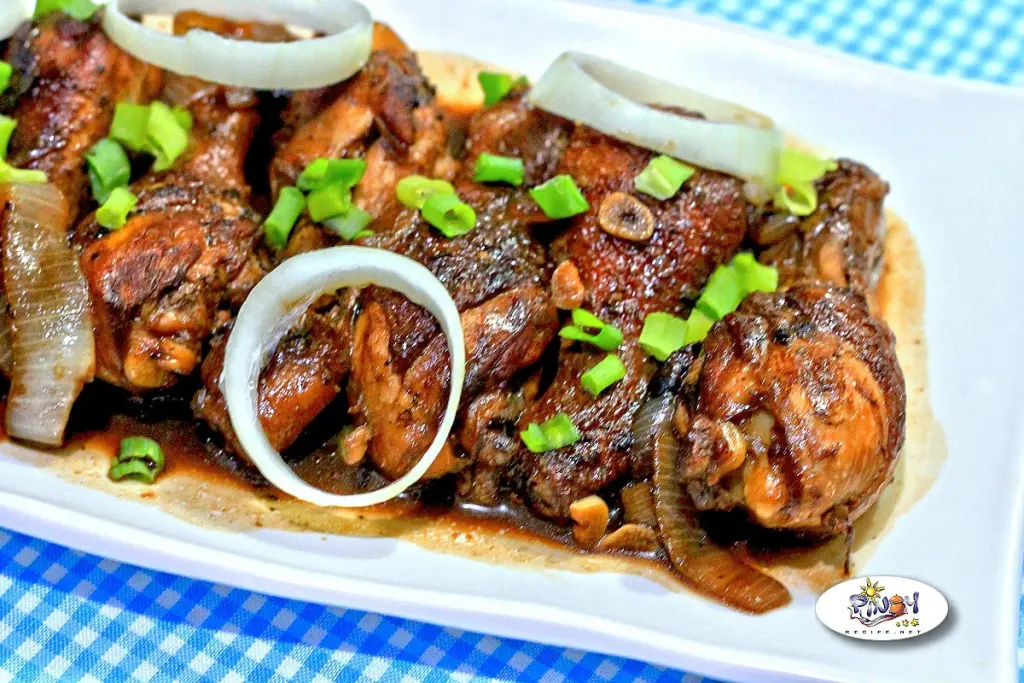 Chicken Bistek Recipe