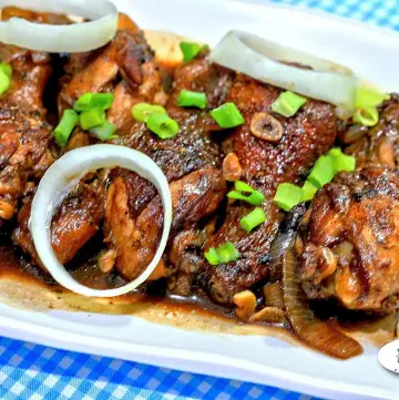 Chicken Bistek Recipe