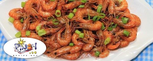 Butter Garlic Shrimp for Easter Sunday Filipino Recipes