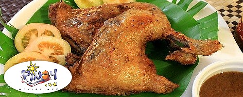 Filipino Fried Chicken for Easter Sunday Filipino Recipes