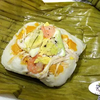 Filipino Tamales