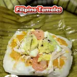 Filipino Tamales Recipe