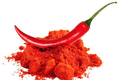 cayenne pepper powder