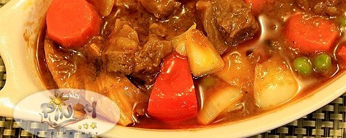 Kalderetang baka for Easter Sunday Filipino Recipes