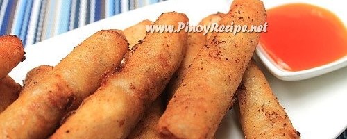 lumpia shanghai