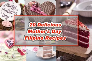 20 Delicious Mothers Day Filipino Recipes