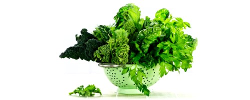 Dark, Leafy Greens