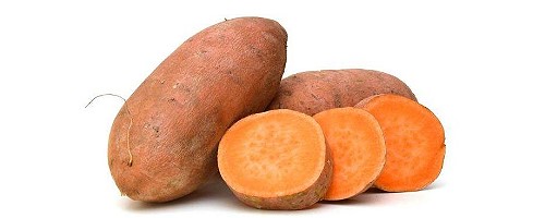 Sweet Potato - Kamote