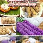 Top Filipino Foods for All Saints Day