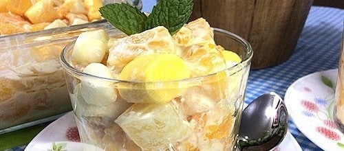 Fruit Medley Salad recipe