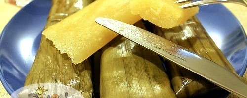 Cassava Suman Recipe