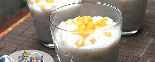 Ginataang Mais Recipe