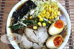 Miso Ramen Recipe