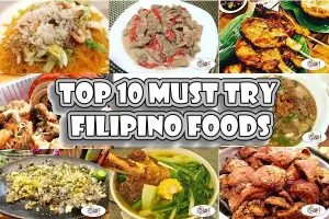 Top-10 must try Filipino Foods - thumb