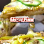 Mango Pizza - Pinterest