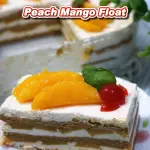 Peach Mango Float