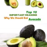 Top 10 Health Benefits of Avocado