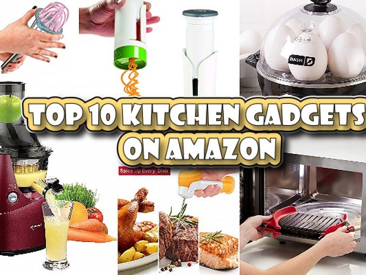 Top 10 Kitchen Gadgets On Amazon Pinoy Recipe At Iba Pa
