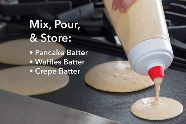 Whiskware Pancake Batter Mixer