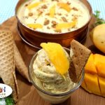 Mango Float Ice Cream