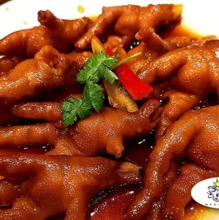 Adobong Adidas Recipe