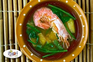 Bulanglang na Hipon Recipe