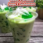 Buko Pandan Sago't Gulaman Recipe