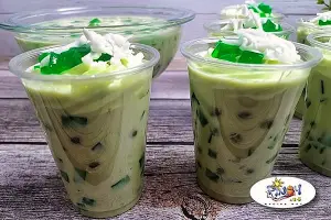 Buko Pandan Sago at Gulaman Recipe