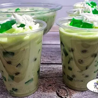 Buko Pandan Sago at Gulaman Recipe