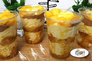 Mango Float Supreme in a Cup