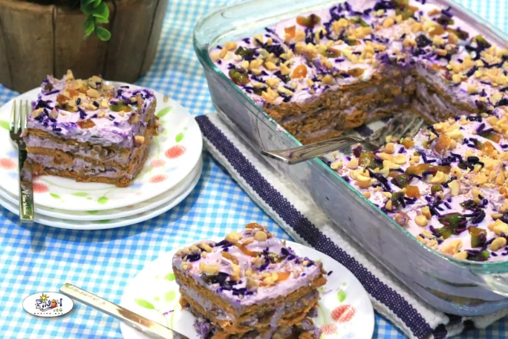 Ube Langkasuy Float