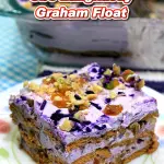 Ube Langkasuy Graham Float