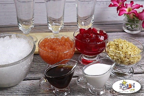 Guinomis Ingredients
