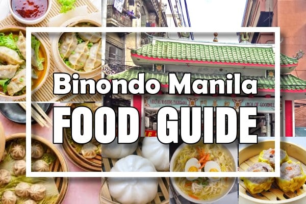 Binondo Manila Food Guide
