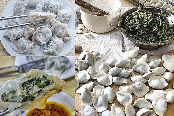 Dong Bei Dumplings : Binondo Manila Food Guide