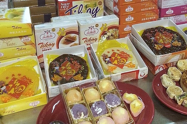 Eng Bee Tin Chinese Deli : Binondo Manila Food Guide