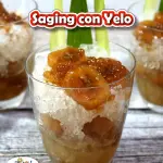Saging Con Yelo